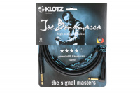 KLOTZ JOE BONAMASSA GUITAR CABLE ANGLED 6M Кабель інструментальний