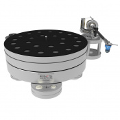 Програвач вінілових платівок Acoustic Signature Challenger 2018 Silver – techzone.com.ua Проигрыватель виниловых пластинок Acoustic Signature Challenger 2018 Silver – techzone.com.ua