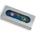 Складной нож Victorinox SPARTAN UKRAINE Волшебное перо Жар-Птицы 1.3603.3.T3150pw 7 – techzone.com.ua