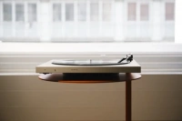 Програвач вінілу Tone Factory Turntable Dune Grey 6 – techzone.com.ua Програвач вінілу Tone Factory Turntable Dune Grey 6 – techzone.com.ua