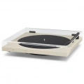 Програвач вінілу Tone Factory Turntable Dune Grey 1 – techzone.com.ua