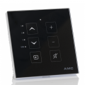 Контроллер сенсорной панели AMC WC iMIX Black 1 – techzone.com.ua