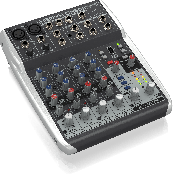 Микшерный пульт Behringer XENYX QX602MP3 4 – techzone.com.ua