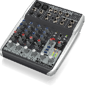 Мікшерний пульт Behringer XENYX QX602MP3 3 – techzone.com.ua