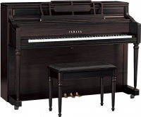 YAMAHA M2 (Satin Black Walnut)