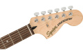 SQUIER by FENDER AFFINITY SERIES STRATOCASTER HH LR CHARCOAL FROST METALLIC Электрогитара 5 – techzone.com.ua