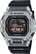 Годинник Casio G-SHOCK G-SQUAD GBX-100S-1ER