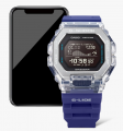 Годинник для серфінгу Casio G-Shock G-Lide GBX-100S-1ER 5 – techzone.com.ua