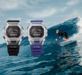Годинник для серфінгу Casio G-Shock G-Lide GBX-100S-1ER 6 – techzone.com.ua