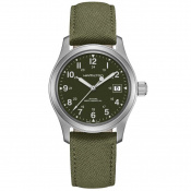  Чоловічий годинник Hamilton Khaki Field Mechanical H69439363 1 – techzone.com.ua