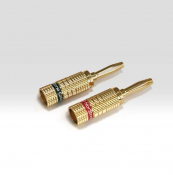 Набор коннекторов Norstone BANANA PLUGS GOLD/SET OF 4 2 – techzone.com.ua Набор коннекторов Norstone BANANA PLUGS GOLD/SET OF 4 2 – techzone.com.ua