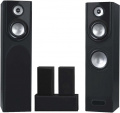 Комплект акустики Eltax Utah 5.0 Surround Loudspeakers Black 2 – techzone.com.ua