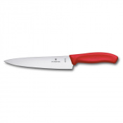 Шеф-ніж Victorinox Swiss Classic 19см черв 6.8001.19C1B 1 – techzone.com.ua