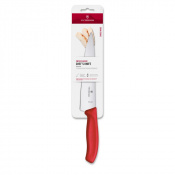 Шеф-ніж Victorinox Swiss Classic 19см черв 6.8001.19C1B 2 – techzone.com.ua