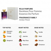 Roja Parfums Reckless Pour Femme Essence De Parfum 100 мл (тестер) 4 – techzone.com.ua