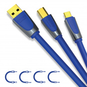 Цифровий кабель CHORD Clearway USB A-C 1m 4 – techzone.com.ua Цифровий кабель CHORD Clearway USB A-C 1m 4 – techzone.com.ua