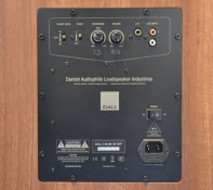 Cабвуфер Dali Sub E-12 F Black Ash 3 – techzone.com.ua Cабвуфер Dali Sub E-12 F Black Ash 3 – techzone.com.ua