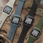 Годинник унісекс Casio Timeless Collection POP LF-30W-1AEF 2 – techzone.com.ua Годинник унісекс Casio Timeless Collection POP LF-30W-1AEF 2 – techzone.com.ua