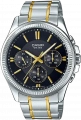 Чоловічий годинник Casio Timeless Analog MTP-1375SG-1A 1 – techzone.com.ua