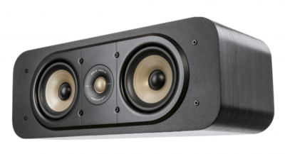 Центральний канал Polk Audio Signature Elite ES30 Black – techzone.com.ua