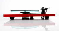 Проигрыватель виниловых пластинок Rega Planar 3 Red c Elys2 3 – techzone.com.ua Проигрыватель виниловых пластинок Rega Planar 3 Red c Elys2 3 – techzone.com.ua