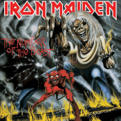 LP Iron Maiden: The Number Of The Beast (2024 Reissue)