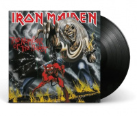LP Iron Maiden: The Number Of The Beast (2024 Reissue) 2 – techzone.com.ua LP Iron Maiden: The Number Of The Beast (2024 Reissue) 2 – techzone.com.ua