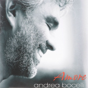 Вінілова платівка Andrea Bocelli: Amore -Remast /2LP