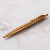 Ручка шариковая Parker JOTTER XL Monochrome Gold GT BP 12 532 2 – techzone.com.ua Ручка шариковая Parker JOTTER XL Monochrome Gold GT BP 12 532 2 – techzone.com.ua