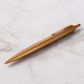 Ручка шариковая Parker JOTTER XL Monochrome Gold GT BP 12 532 2 – techzone.com.ua
