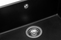 Кухонне миття Granado Under top Max Black shine 5 – techzone.com.ua