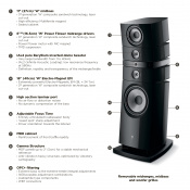 Акустика Focal Grande Utopia EM Evo Carrara White Laquer 6 – techzone.com.ua Акустика Focal Grande Utopia EM Evo Carrara White Laquer 6 – techzone.com.ua