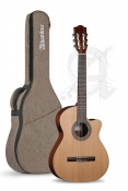 Классическая гитара Alhambra Z-Nature CW EZ BAG с чехлом