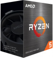 Процессор AMD Ryzen 5 5600X (100-100000065BOX) 1 – techzone.com.ua