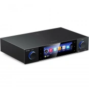 Стрімер FiiO S15 Black 2 – techzone.com.ua Стрімер FiiO S15 Black 2 – techzone.com.ua