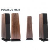 Підлогова акустика Chario Pegasus MKII Walnut 5 – techzone.com.ua Підлогова акустика Chario Pegasus MKII Walnut 5 – techzone.com.ua