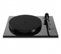 Проигрыватель виниловых пластинок Rega Planar 1 Gloss Black 1 – techzone.com.ua