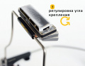 SEYDEL GECKO Harmonica Holder 6 – techzone.com.ua