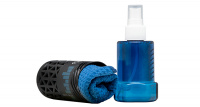 Набір для чищення вінілу Audio Anatomy Record Cleaner Alcohol Free 150ml & 20x20Cm Microfiber Cloth 2 – techzone.com.ua Набір для чищення вінілу Audio Anatomy Record Cleaner Alcohol Free 150ml & 20x20Cm Microfiber Cloth 2 – techzone.com.ua
