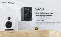 Акустика FiiO SP3 Black 4 – techzone.com.ua Акустика FiiO SP3 Black 4 – techzone.com.ua