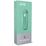Складаний ніж Victorinox Classic Sd Alox Colors 0.6221.221G 4 – techzone.com.ua Складаний ніж Victorinox Classic Sd Alox Colors 0.6221.221G 4 – techzone.com.ua