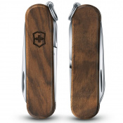 Складаний ніж Victorinox CLASSIC SD WOOD 0.6221.63 3 – techzone.com.ua Складаний ніж Victorinox CLASSIC SD WOOD 0.6221.63 3 – techzone.com.ua