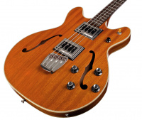 Гитара GUILD Starfire Bass II (Natural) 4 – techzone.com.ua Гитара GUILD Starfire Bass II (Natural) 4 – techzone.com.ua