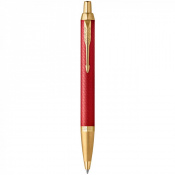 Ручка шариковая Parker IM Premium Red GT BP 24 832