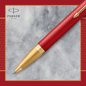 Ручка шариковая Parker IM Premium Red GT BP 24 832 4 – techzone.com.ua Ручка шариковая Parker IM Premium Red GT BP 24 832 4 – techzone.com.ua
