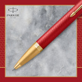 Ручка шариковая Parker IM Premium Red GT BP 24 832 4 – techzone.com.ua
