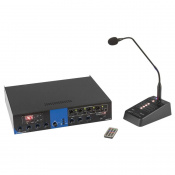 Усилитель-микшер Proel PAATMP240ZXL 4 – techzone.com.ua Усилитель-микшер Proel PAATMP240ZXL 4 – techzone.com.ua