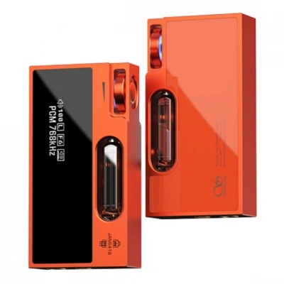 ЦАП та підсилювач Shanling UA7 Orange – techzone.com.ua