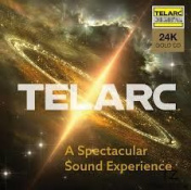 CD A Spectacular Sound Experience (TELARC) (24K)