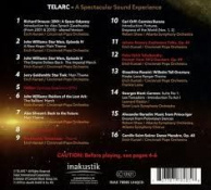 CD A Spectacular Sound Experience (TELARC) (24K) 2 – techzone.com.ua CD A Spectacular Sound Experience (TELARC) (24K) 2 – techzone.com.ua
